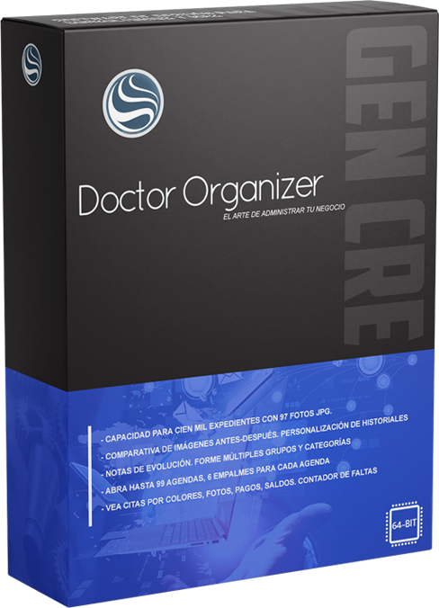 Doctor Organizer® de GENCRE